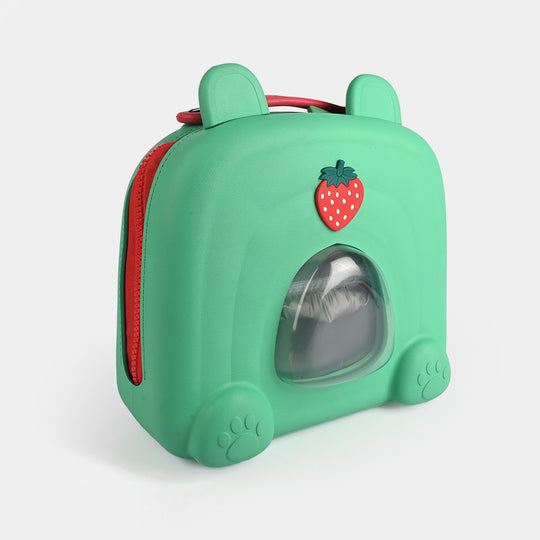 EVA Silicone Backpack For Kids