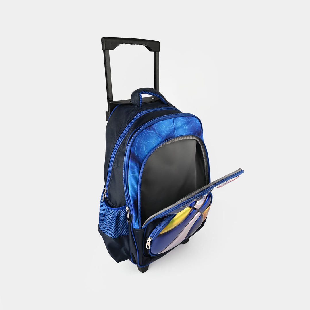 Trolly School Backpack Character 18"