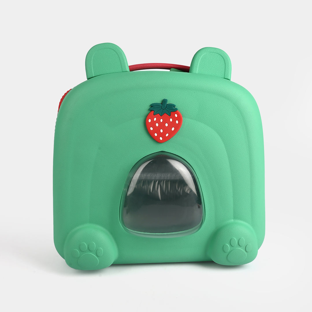 EVA Silicone Backpack For Kids