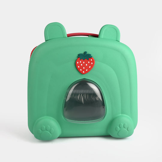 EVA Silicone Backpack For Kids