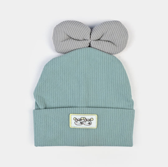 Baby Winter Woolen Cap/Hat | 3M+