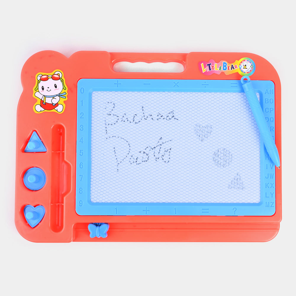 Magic Slate For kids. - Pink