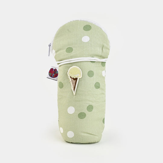 BABY FEEDING BOTTLE FEEDER COVER LARGE