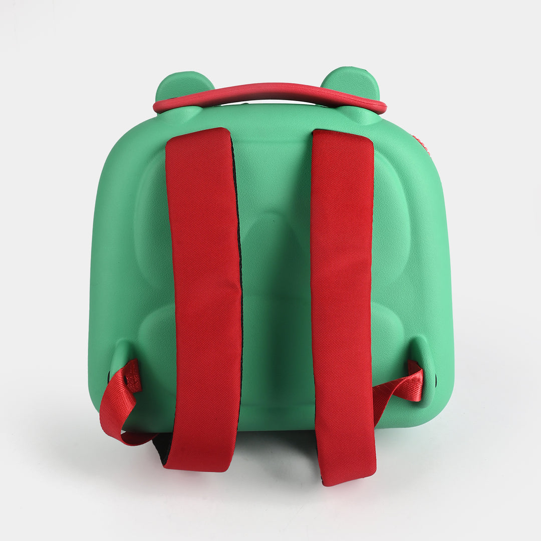 EVA Silicone Backpack For Kids