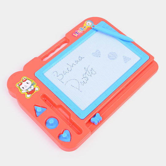 Magic Slate For kids. - Pink