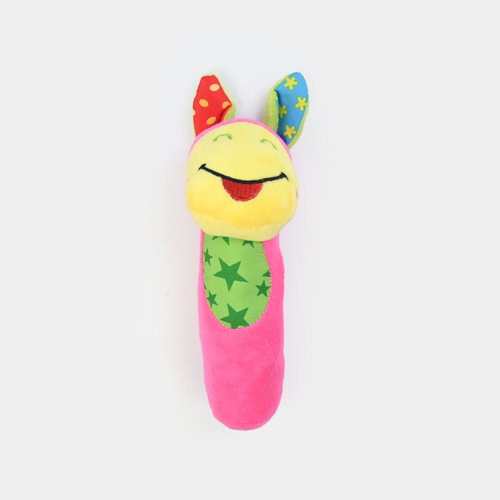 Baby Plush/Soft Rattle Toy