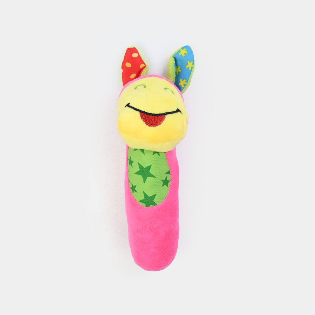 Baby Plush/Soft Rattle Toy