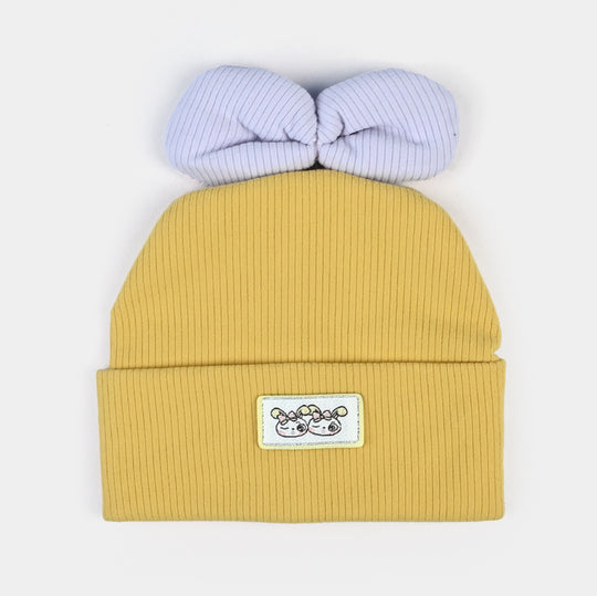 Baby Winter Woolen Cap/Hat | 3M+