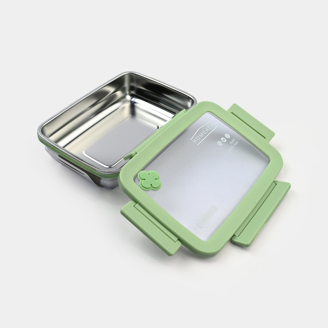 STAINLESS STEEL LUNCH BOX | 900ml