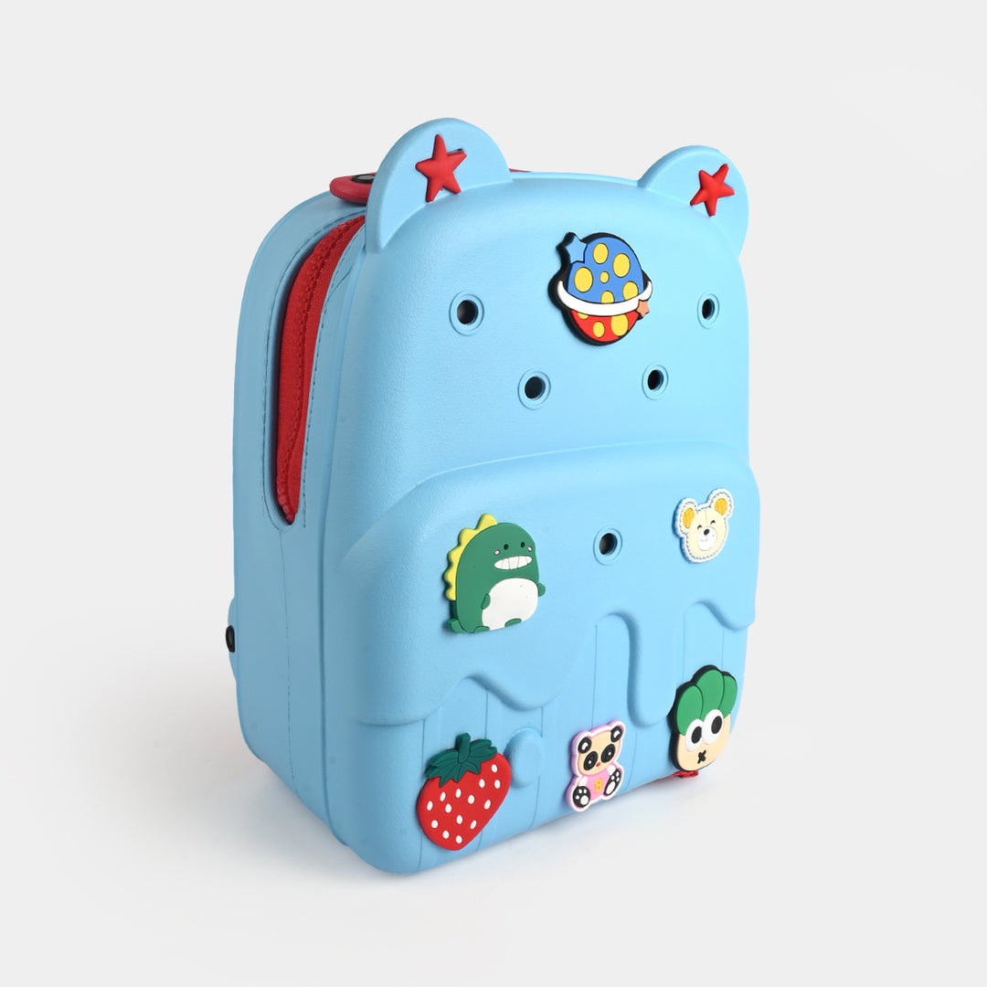 EVA Silicone Backpack For Kids