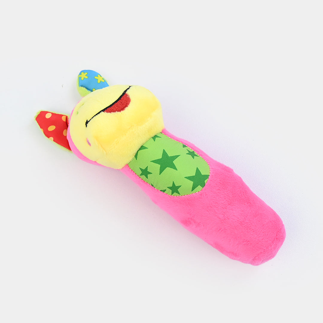 Baby Plush/Soft Rattle Toy