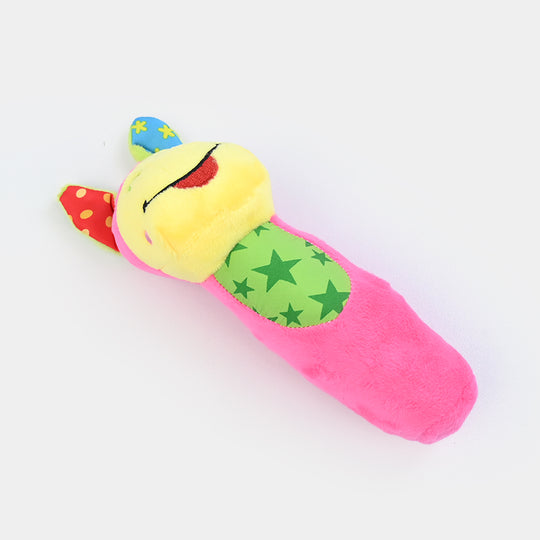 Baby Plush/Soft Rattle Toy
