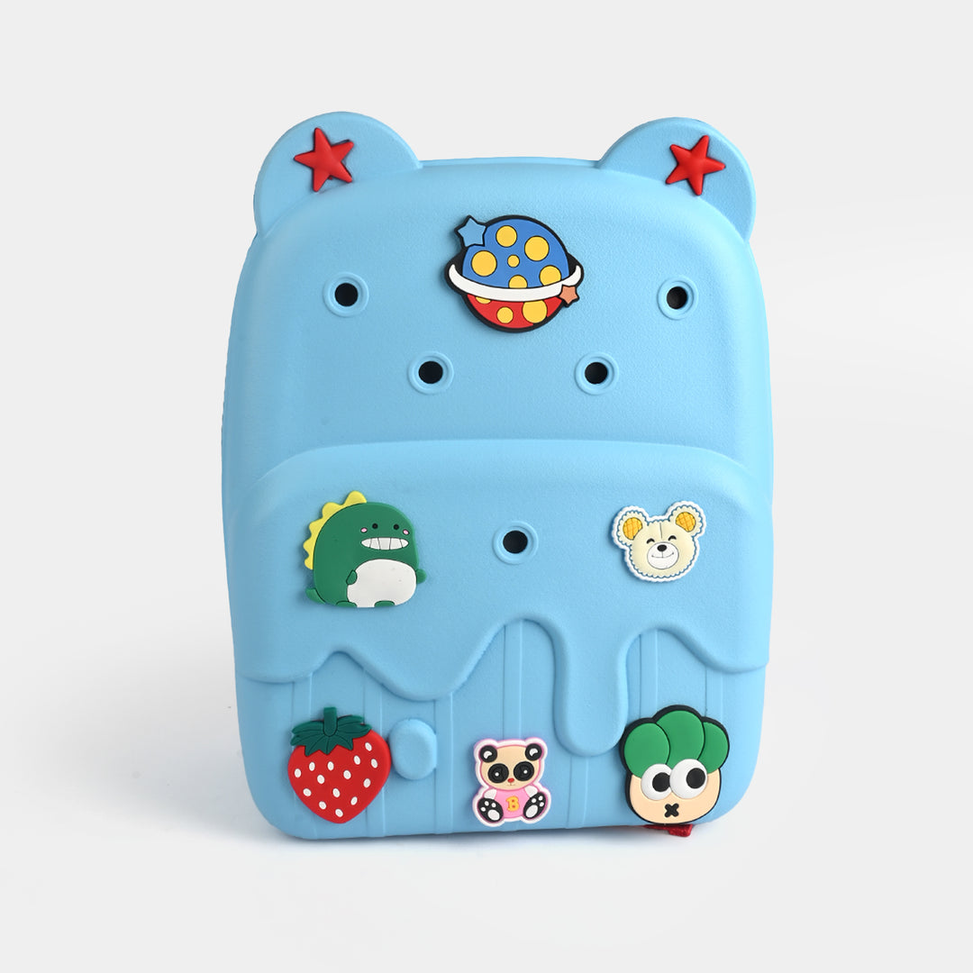 EVA Silicone Backpack For Kids