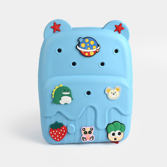 EVA Silicone Backpack For Kids