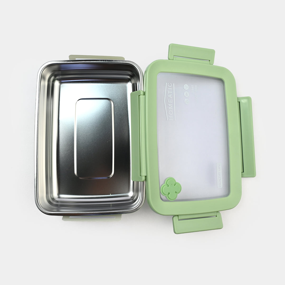 STAINLESS STEEL LUNCH BOX | 900ml