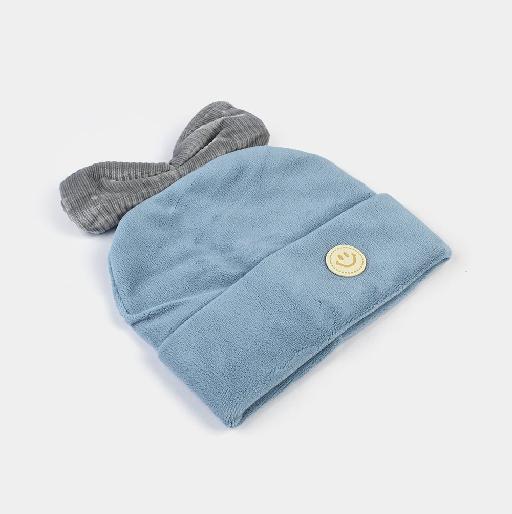 Baby Winter Woolen Cap/Hat | 3M+