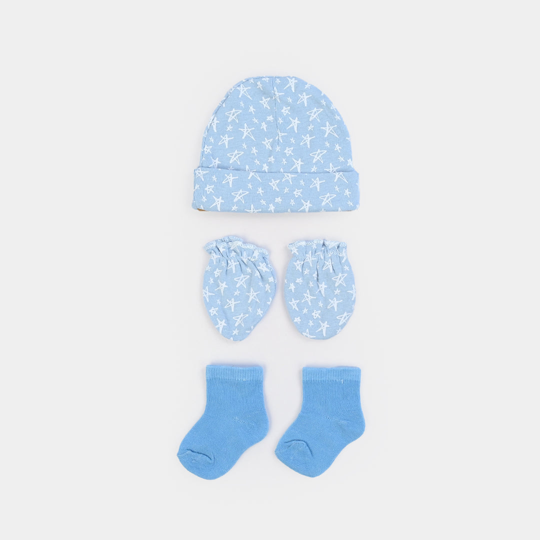 Kids Cap/Hat, Socks & Mittens Set