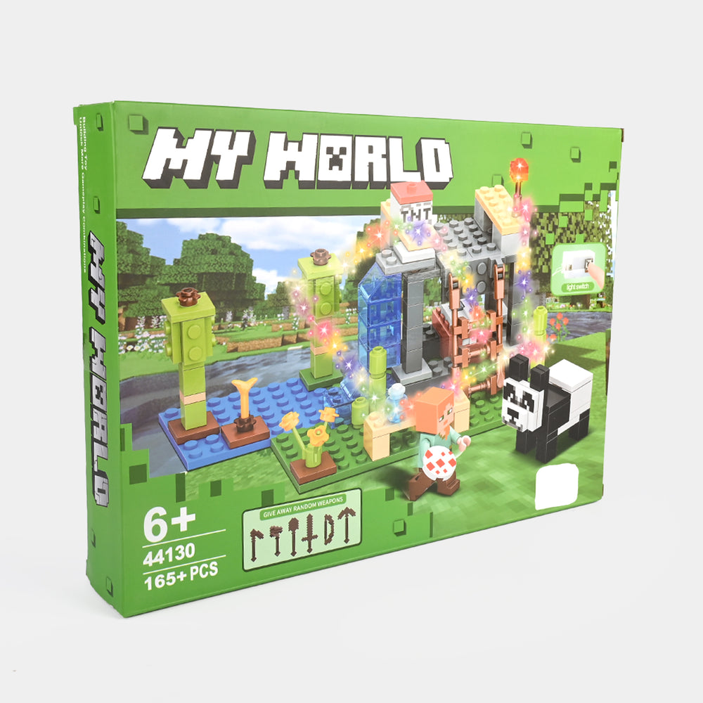 Building Blocks Play Set For Kids