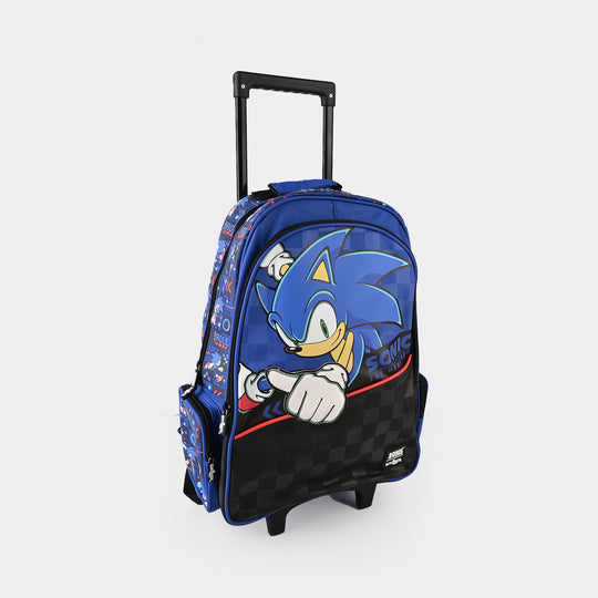 Trolley School Backpack Character