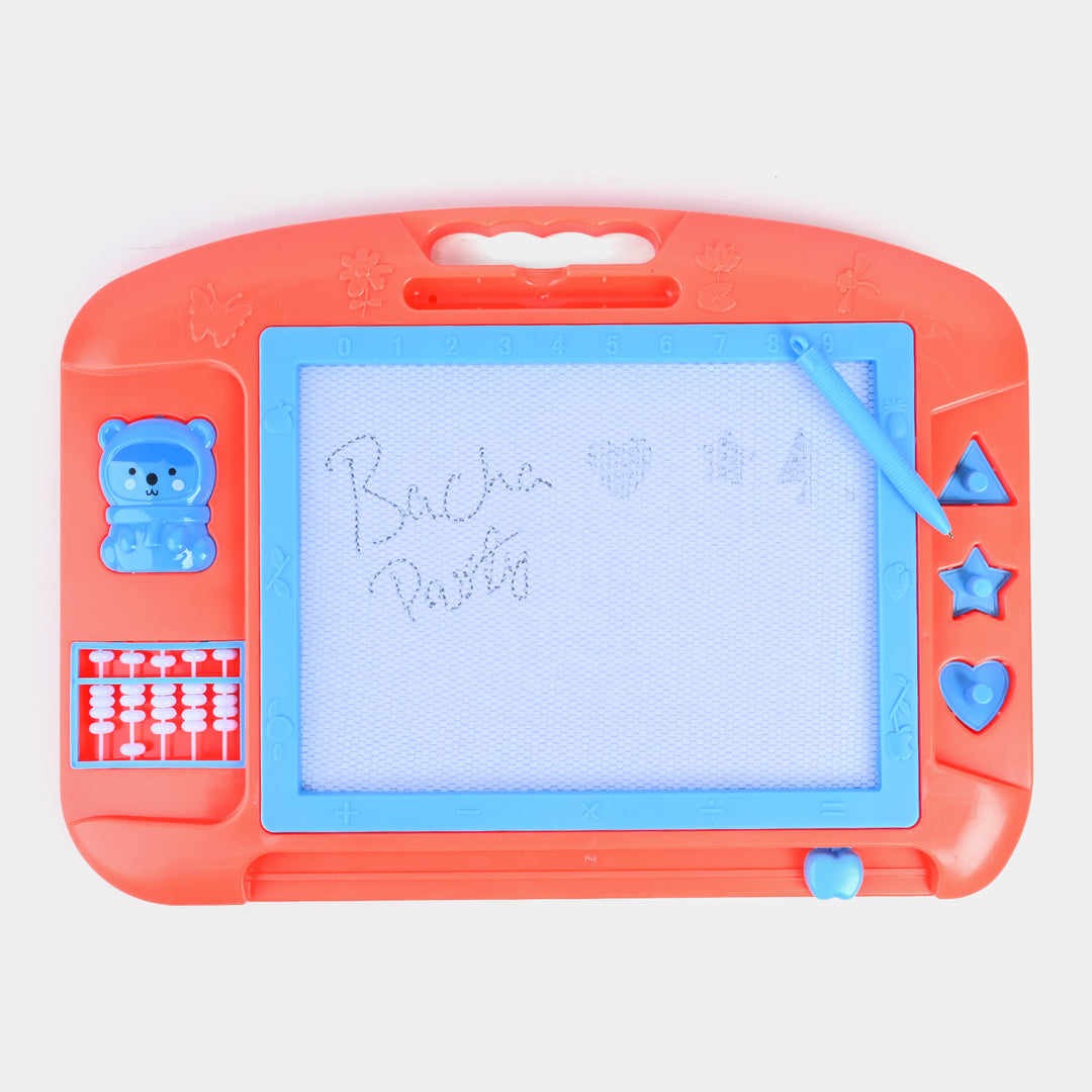 Drawing & Writing Board For Kids-909