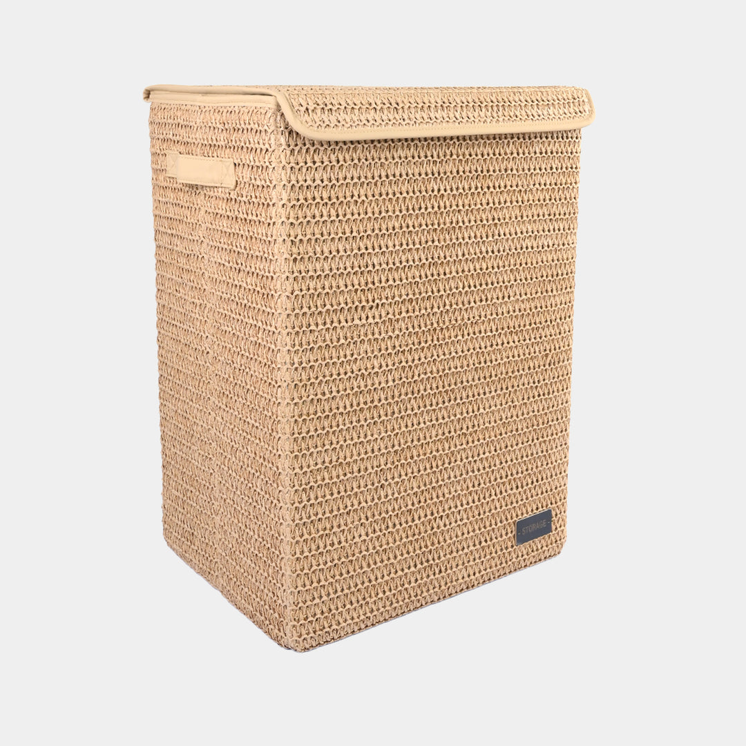 Collapsible Laundry Storage Basket