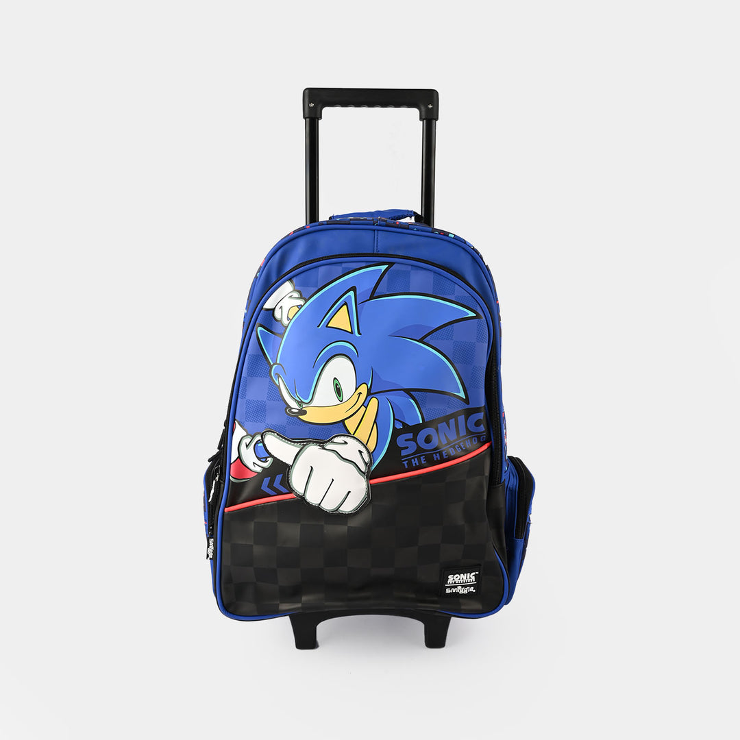 Trolley School Backpack Character