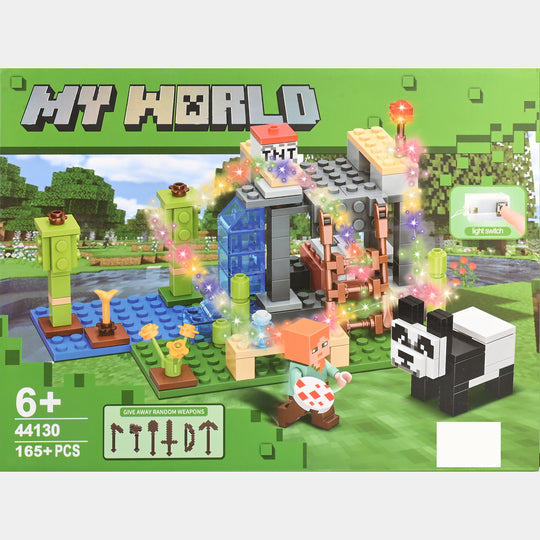 Building Blocks Play Set For Kids