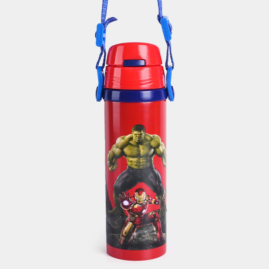 WATER BOTTLE STAINLESS STEEL | 500ml