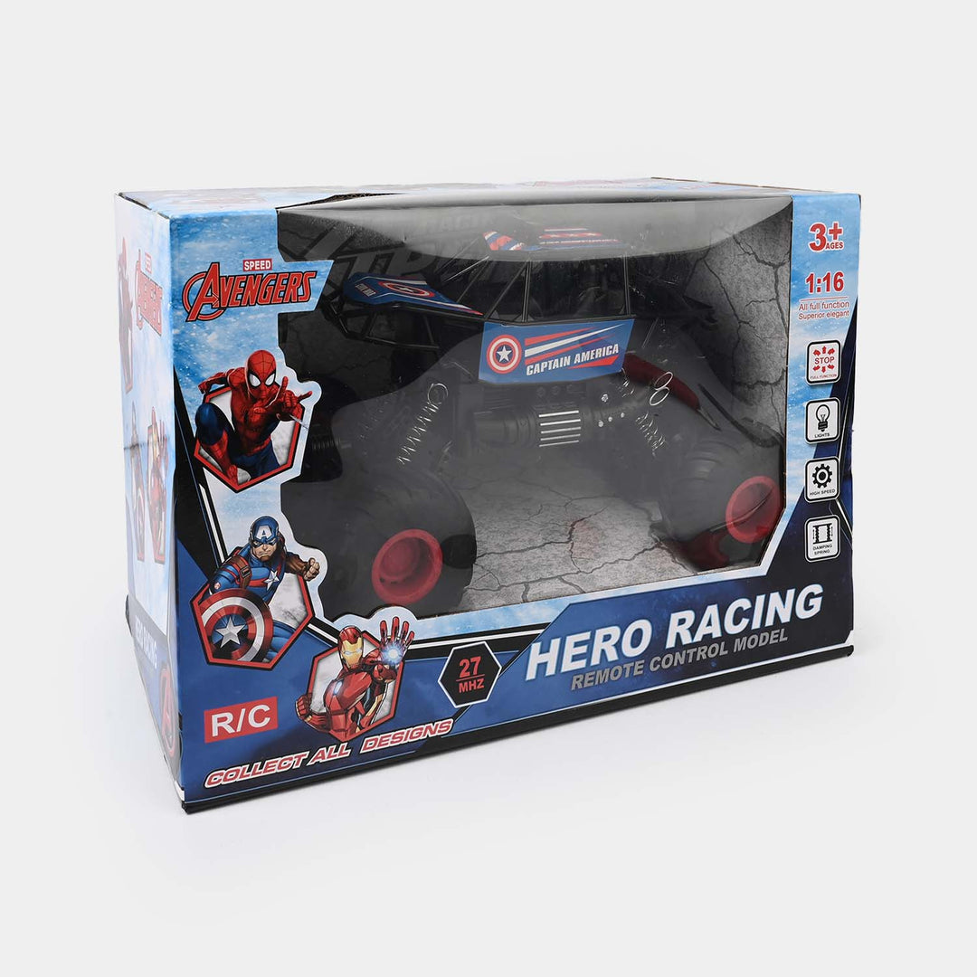 Remote-Control Off-Road Climbing Car for Kids