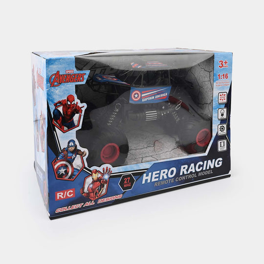 Remote-Control Off-Road Climbing Car for Kids
