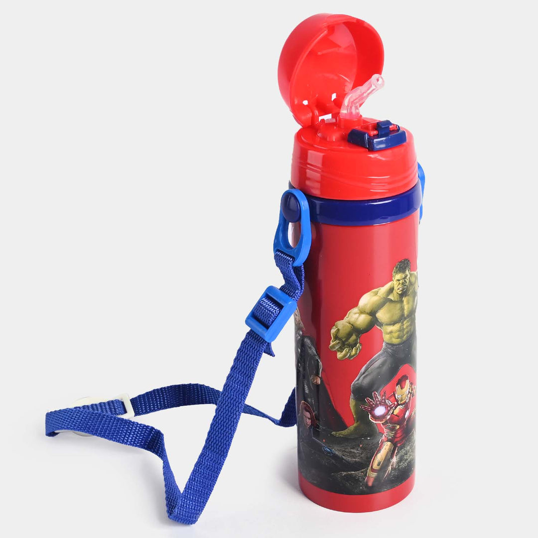WATER BOTTLE STAINLESS STEEL | 500ml