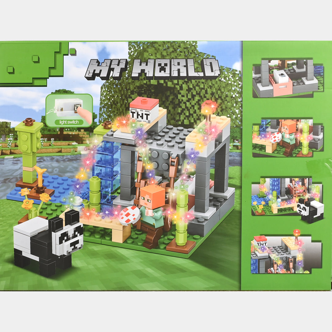Building Blocks Play Set For Kids