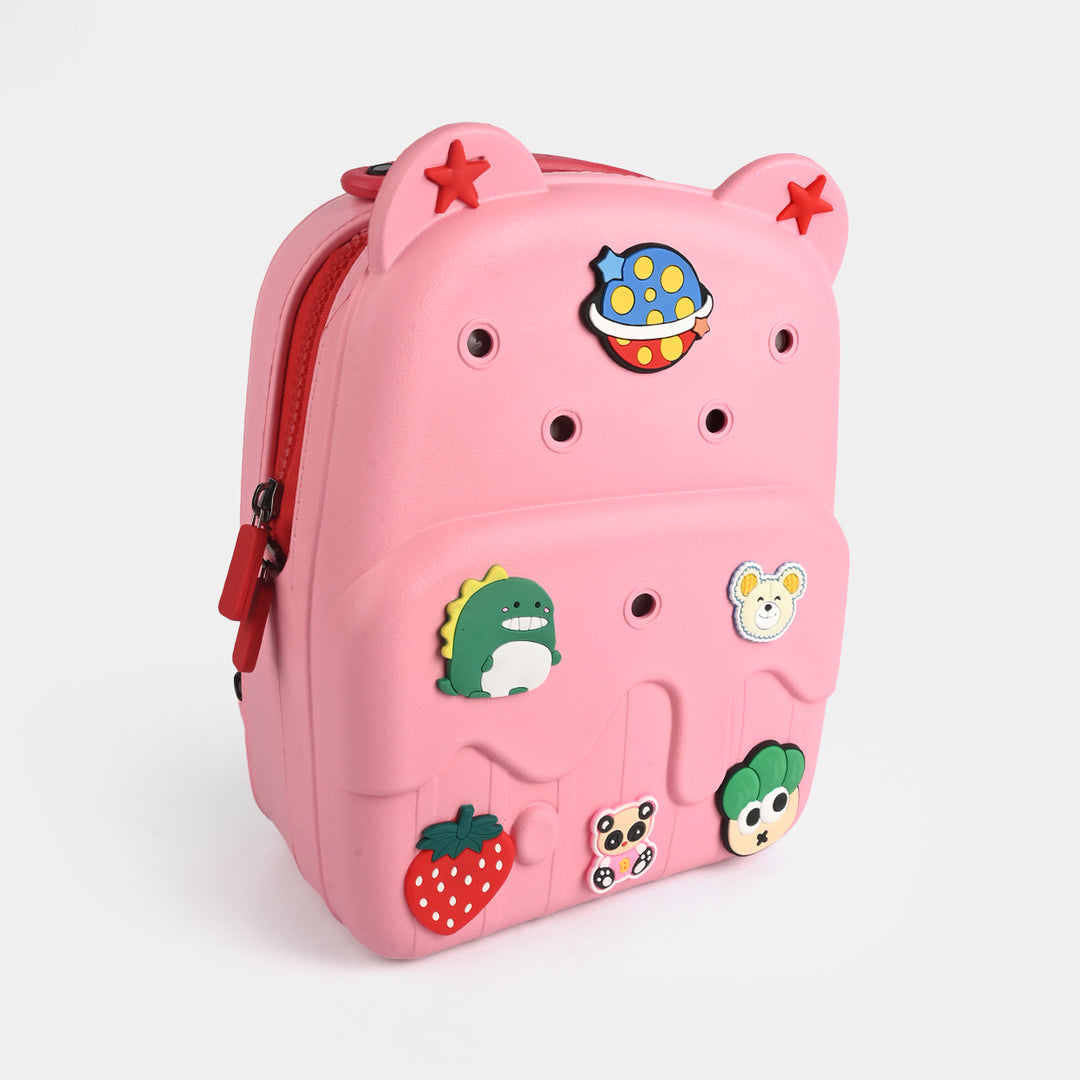 EVA Silicone Backpack For Kids