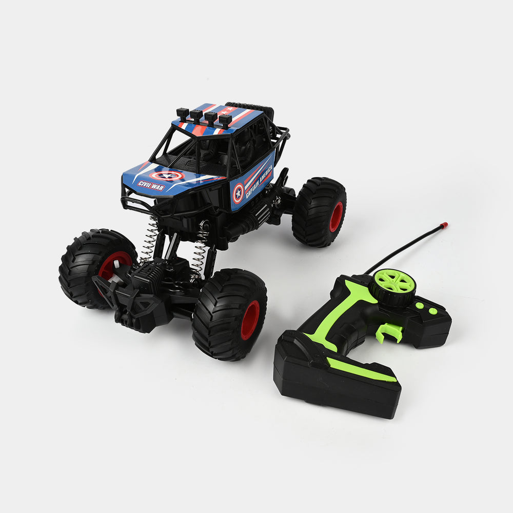 Remote-Control Off-Road Climbing Car for Kids