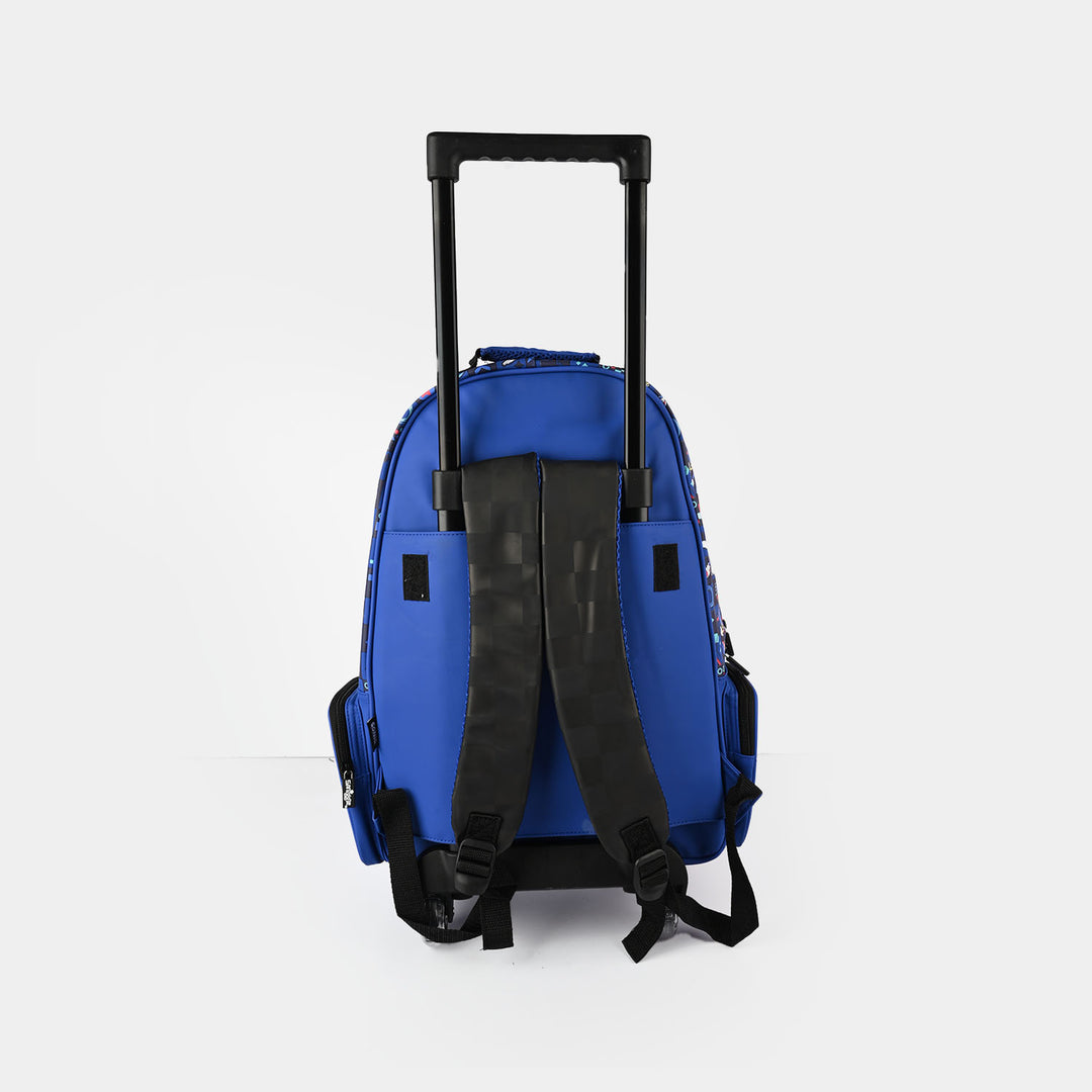 Trolley School Backpack Character