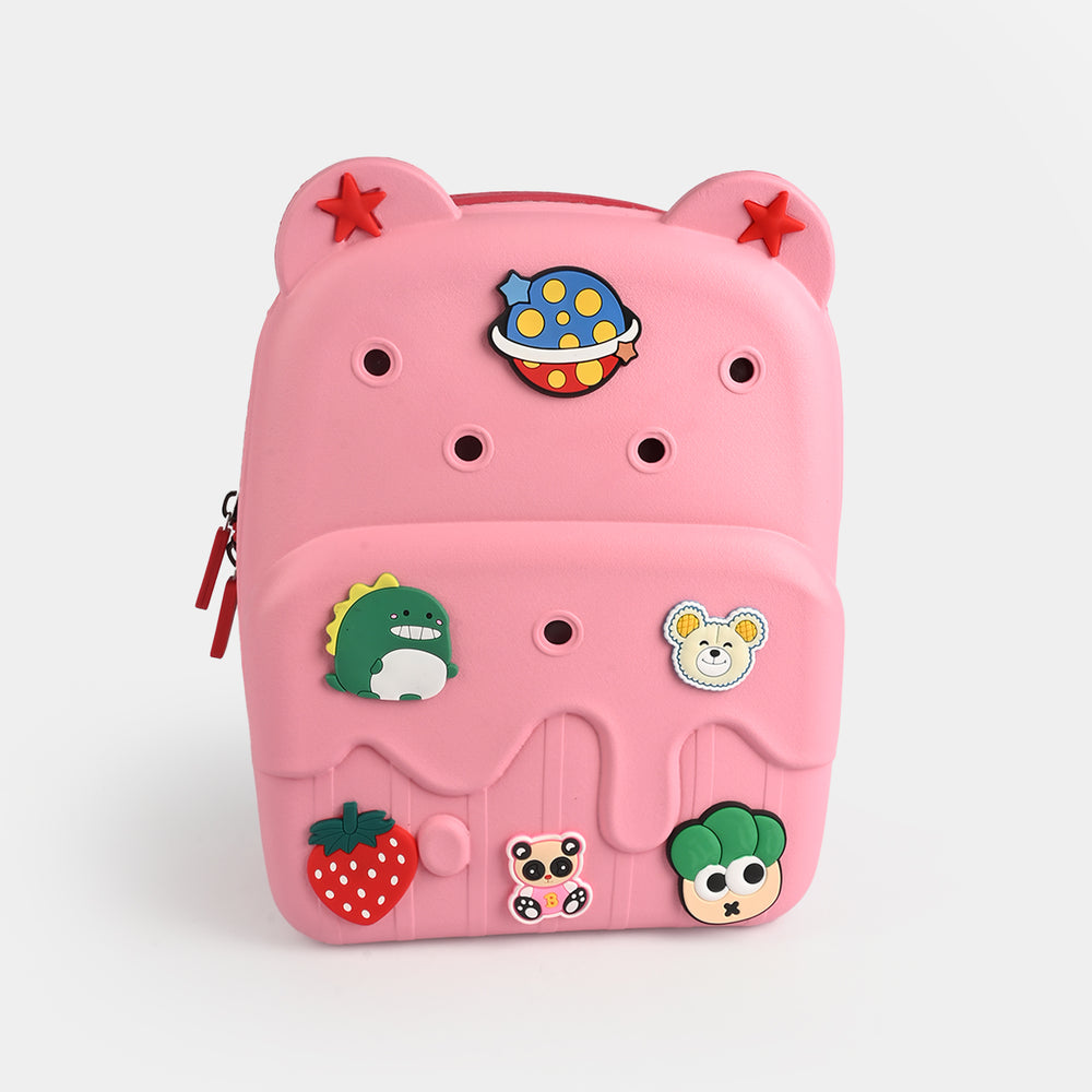 EVA Silicone Backpack For Kids