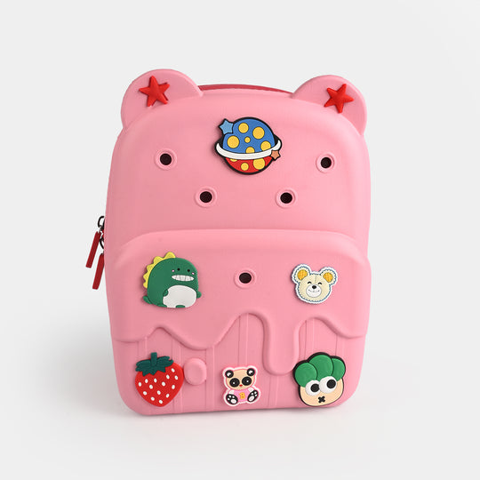 EVA Silicone Backpack For Kids