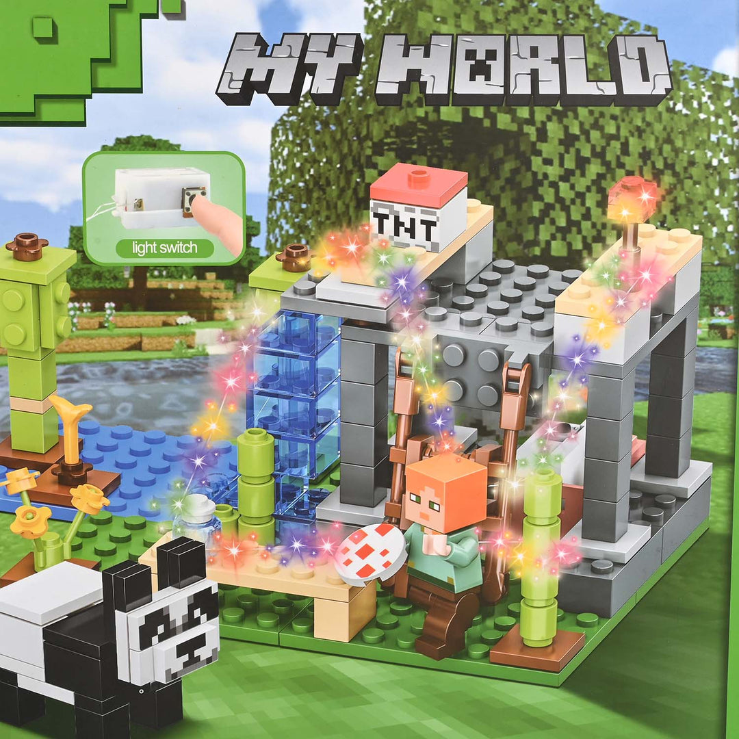 Building Blocks Play Set For Kids
