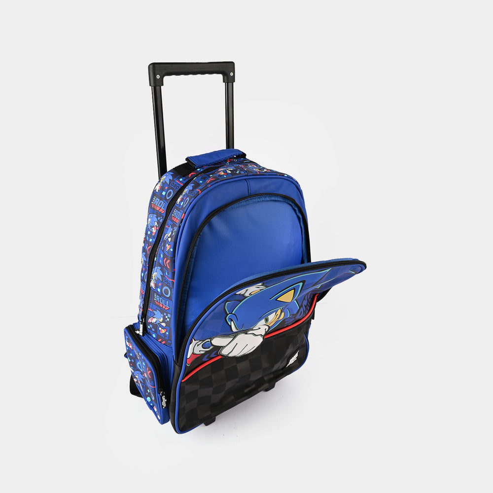 Trolley School Backpack Character