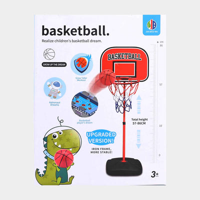 Sports Basket Ball Play Set For Kids