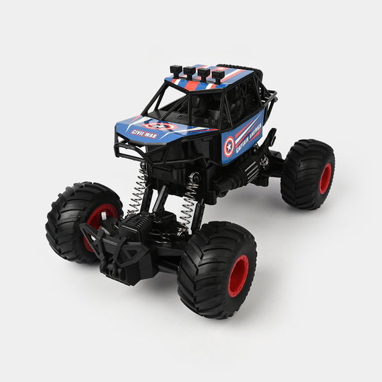 Remote-Control Off-Road Climbing Car for Kids
