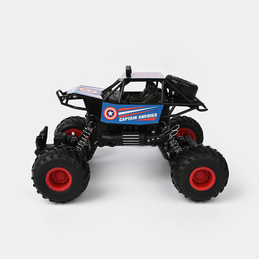 Remote-Control Off-Road Climbing Car for Kids