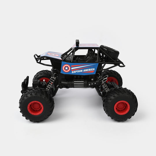 Remote-Control Off-Road Climbing Car for Kids