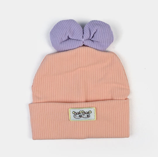 Baby Winter Woolen Cap/Hat | 3M+