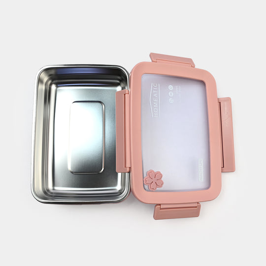 STAINLESS STEEL LUNCH BOX | 900ml