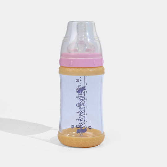 Baby Feeding Bottle Plastic Feeder 240ML