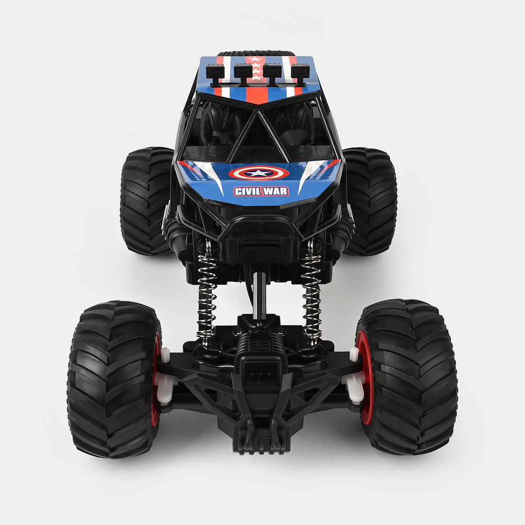 Remote-Control Off-Road Climbing Car for Kids
