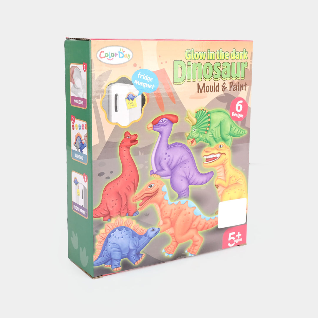 Glow In The Dark DIY Painting Set For Kids