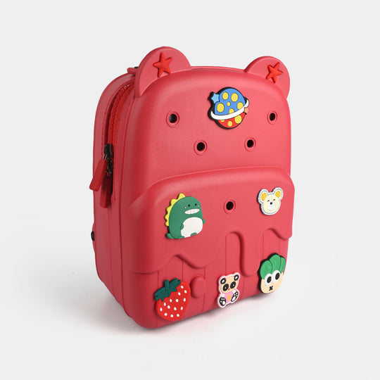 EVA Silicone Backpack For Kids