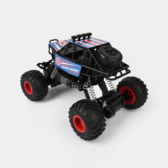 Remote-Control Off-Road Climbing Car for Kids